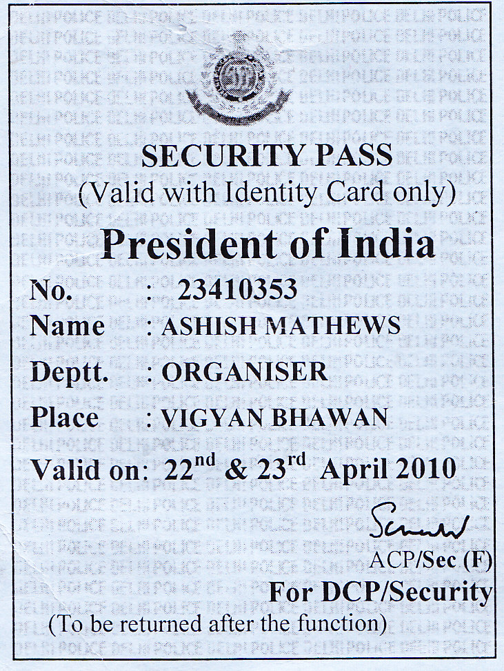 Photo by Ashish Mathews