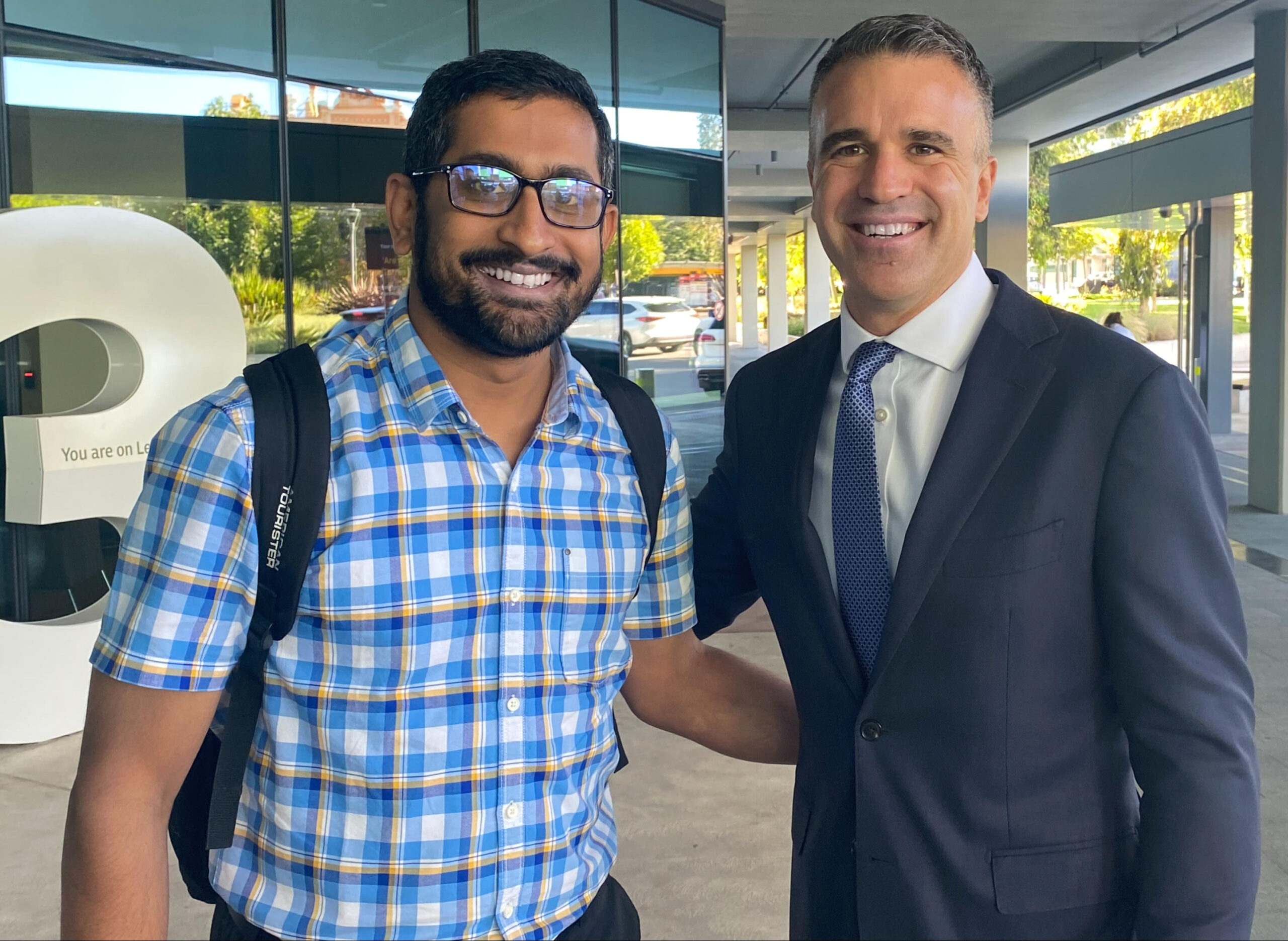 Photo by Ashish Mathews